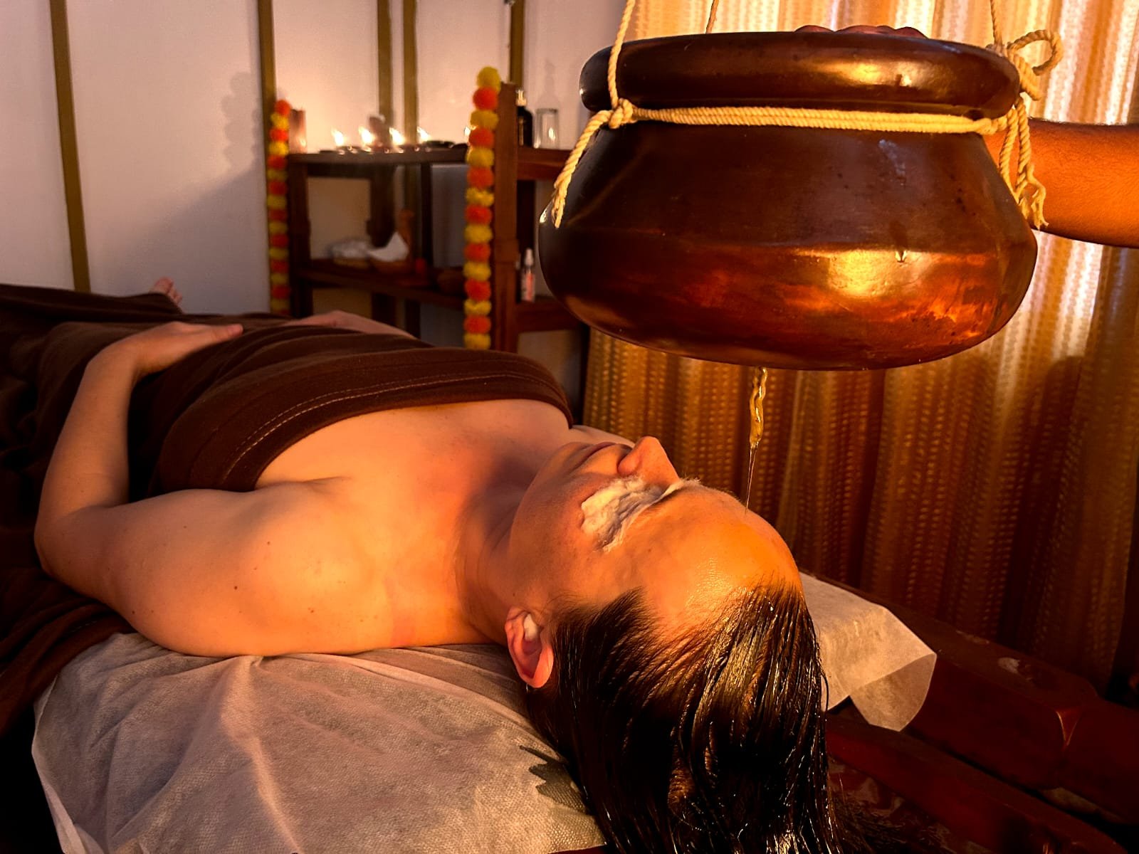 Ayurvedic Treatment